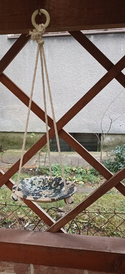 Miska - pítko, nebo krmítko — foto 4