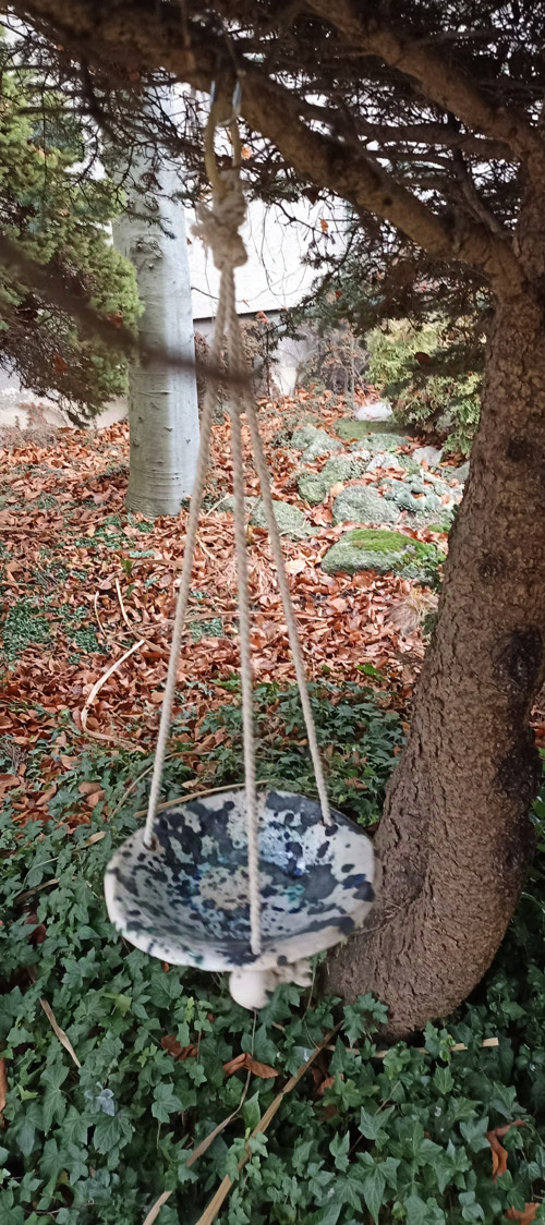 Miska - pítko, nebo krmítko — foto 5