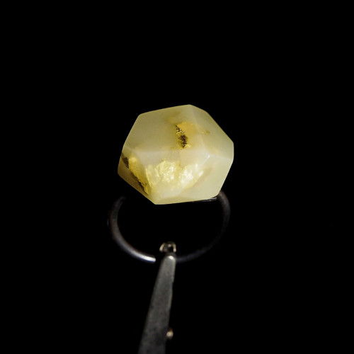 Geometrie - přírodní bílá — foto 2