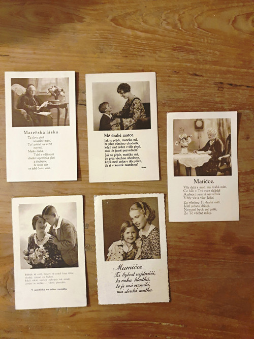 Mé drahé matce — foto 3
