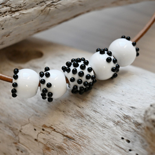 Náhrdelník Bodlinky — foto 2