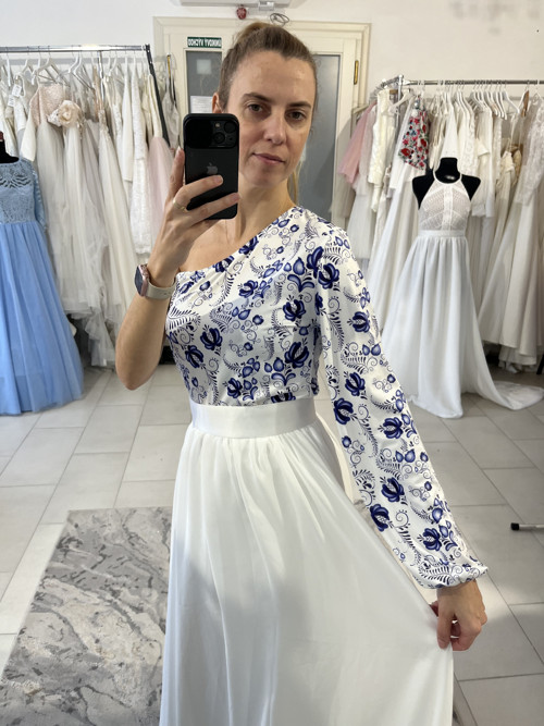 Top Cibuľak s jedným rukávom — foto 2