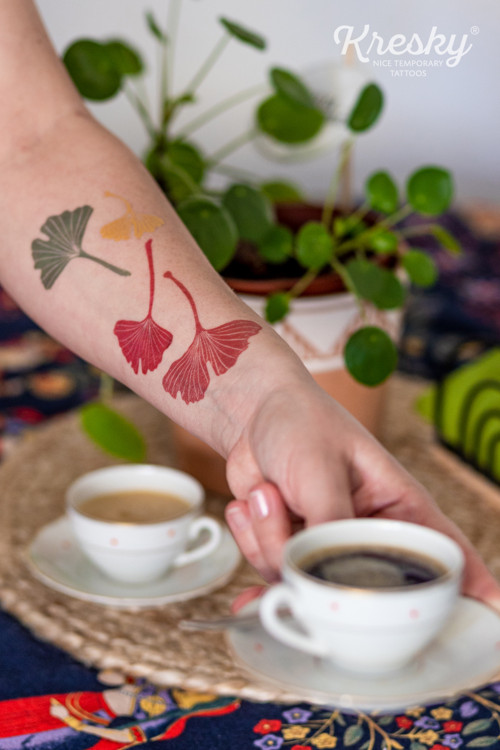 Kresky - Ginkgo (74) — foto 4