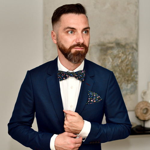 Pánsky set spoločenských doplnkov — foto 3