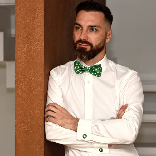 Pánsky set spoločenských doplnkov — foto 3