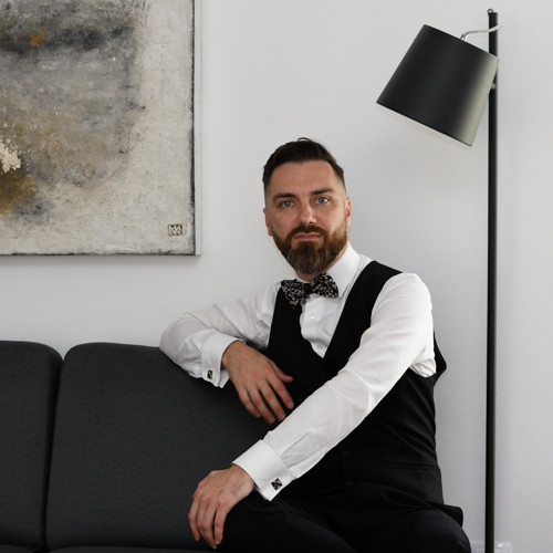 Pánsky set spoločenských doplnkov — foto 2