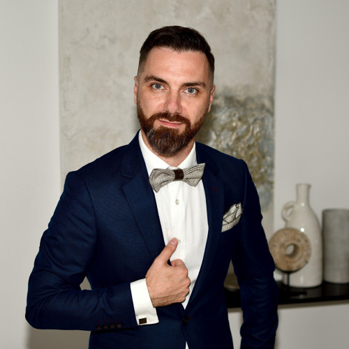 Pánsky set spoločenských doplnkov — foto 4