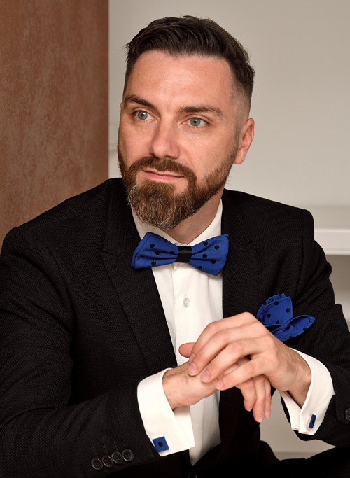 Pánsky set spoločenských doplnkov — foto 2
