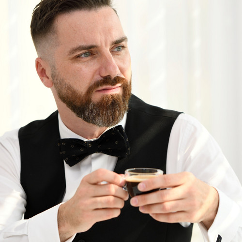Pánsky set spoločenských doplnkov — foto 4