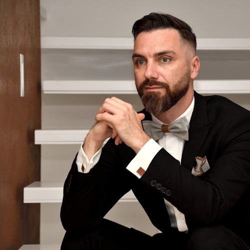 Pánsky set spoločenských doplnkov — foto 4