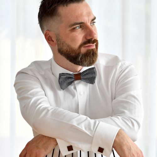 Pánsky set spoločenských doplnkov — foto 5