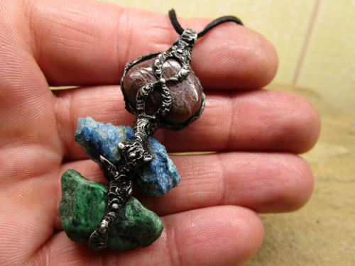 Talisman ,, Akočimoa " — foto 2