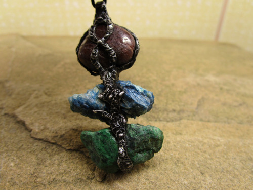 Talisman ,, Akočimoa " — foto 3