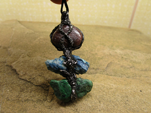 Talisman ,, Akočimoa " — foto 5