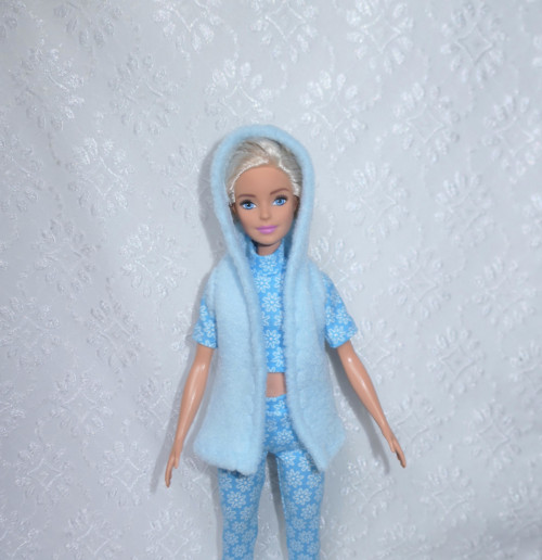 Barbie - vestička — foto 2