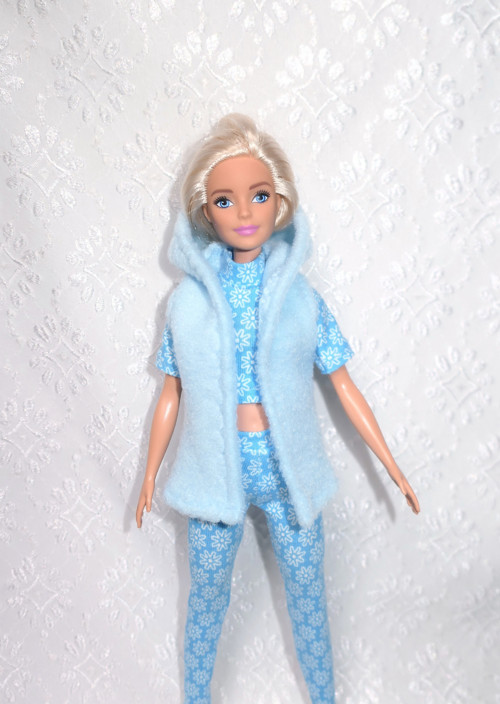 Barbie - vestička — foto 3