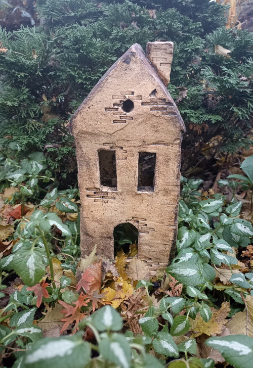 Velký domek se schody 2 — foto 2