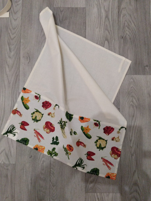 Utěrka zelenina — foto 2