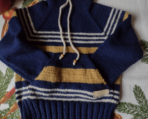 Navy & Ivory & Sand — foto 3