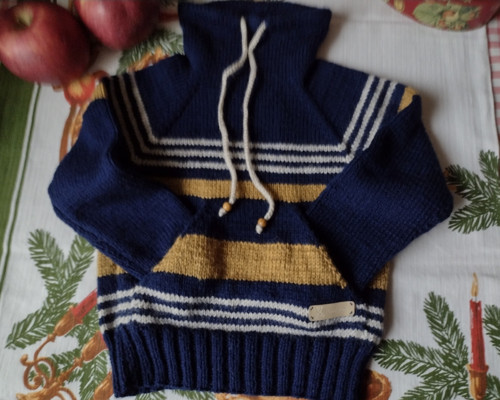 Navy & Ivory & Sand — foto 2