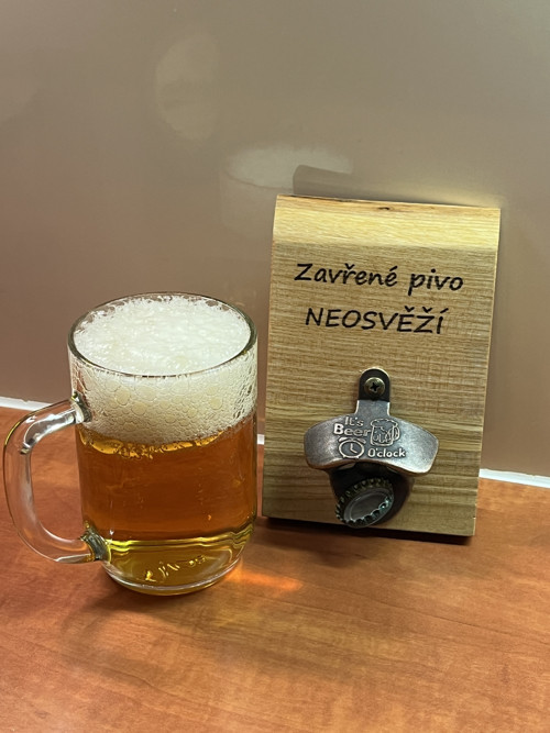 Otvírák na pivo — foto 4