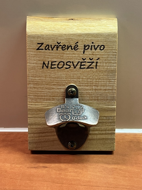 Otvírák na pivo — foto 2