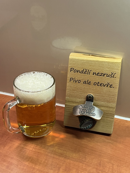 Otvírák na pivo — foto 4