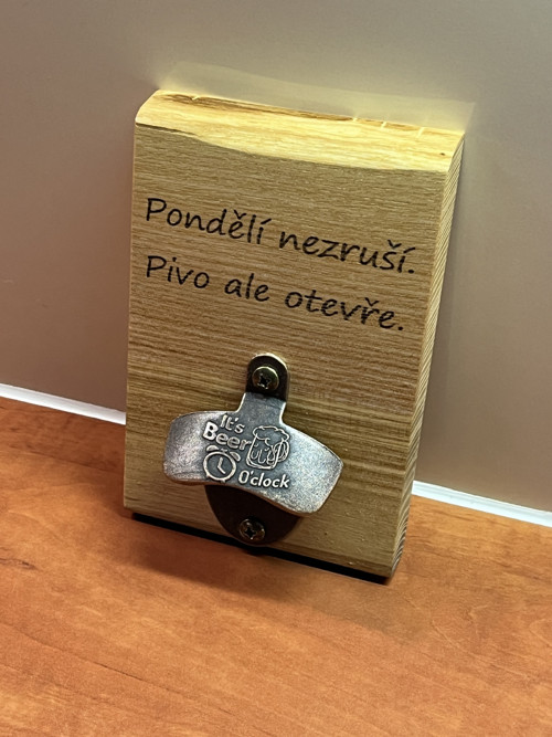 Otvírák na pivo — foto 2