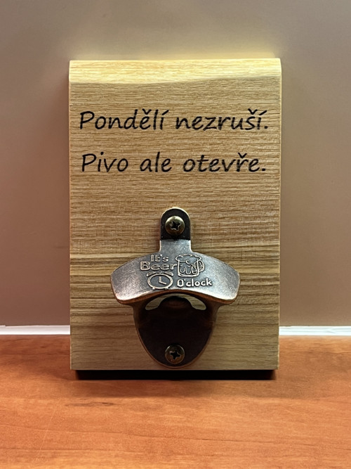 Otvírák na pivo — foto 2