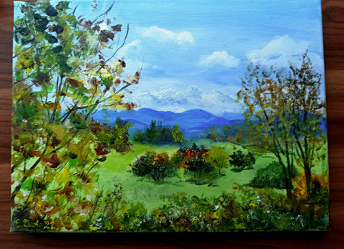 Jeseníky — foto 2