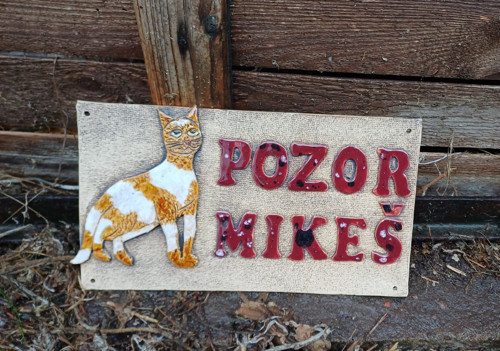 Pozor kočka — foto 3