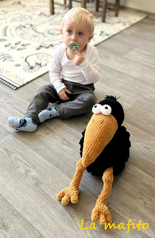 Loskuták puffík — foto 2