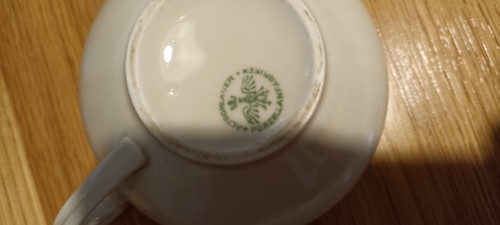 Sada jemného porcelánu — foto 4