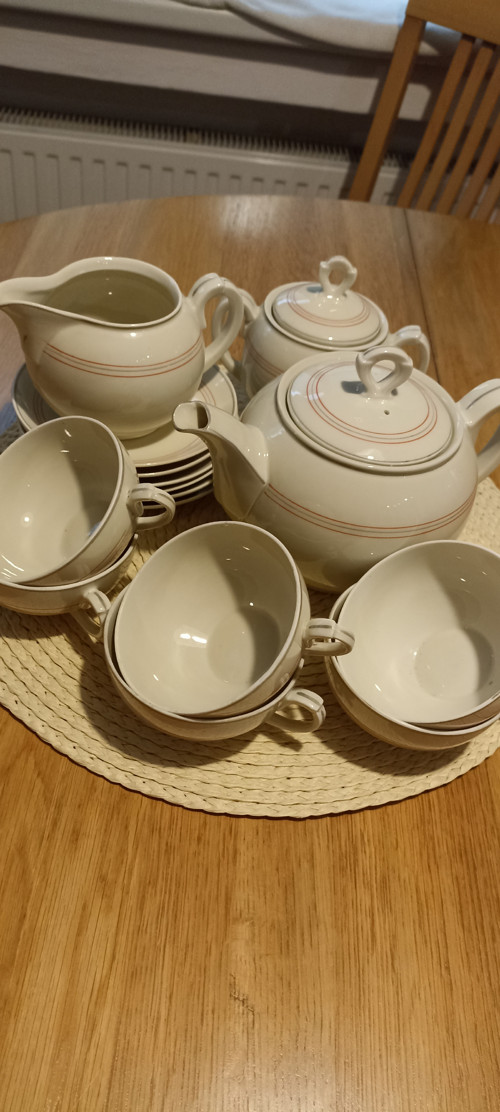 Sada jemného porcelánu — foto 3