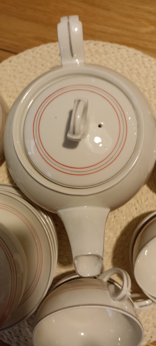 Sada jemného porcelánu — foto 6