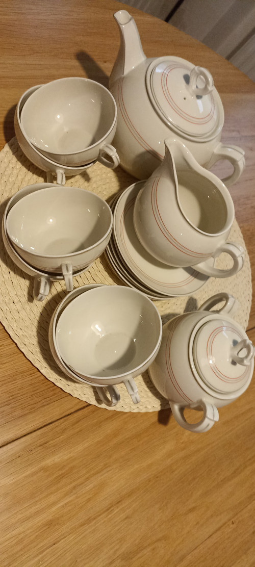 Sada jemného porcelánu — foto 5