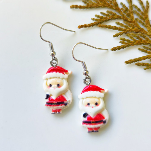 Santa - Náušnice — foto 2