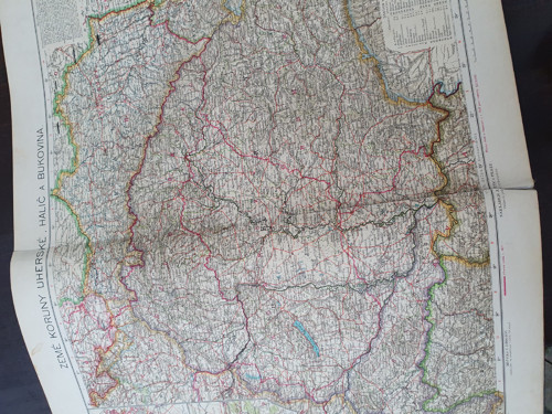 Ottoův zeměpisný atlas — foto 4