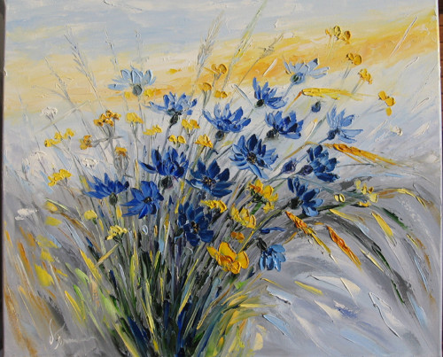 Blue & Yellow — foto 2