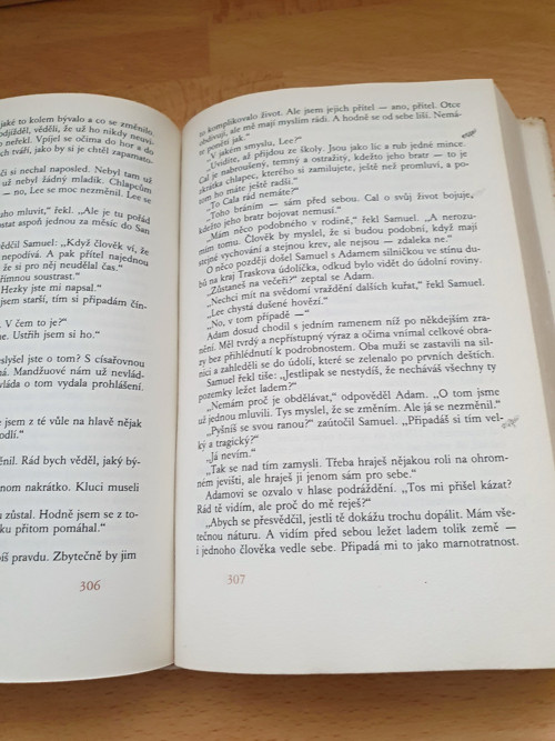 Na východ od ráje — foto 3