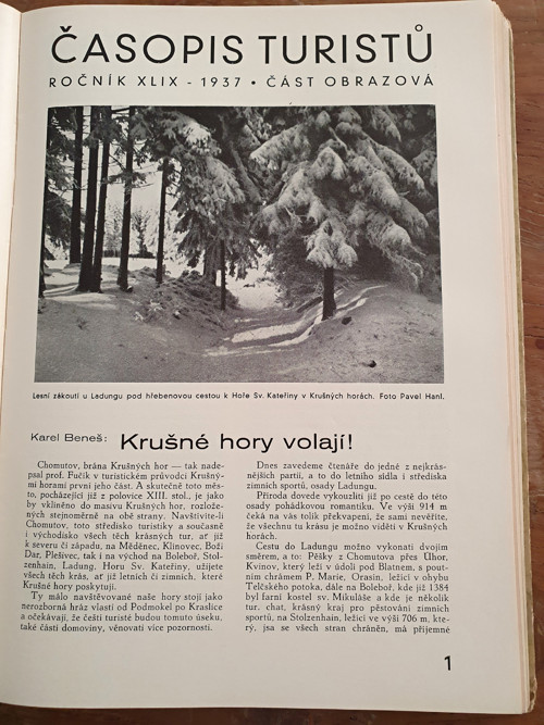 Časopis turistů — foto 4