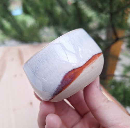 Kalíšek "Minimalista" - Karamel — foto 5