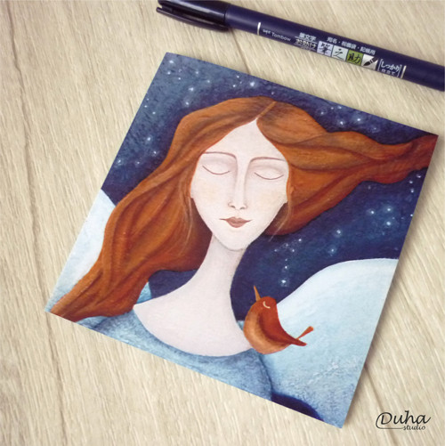 Přání Zimní noc — foto 3