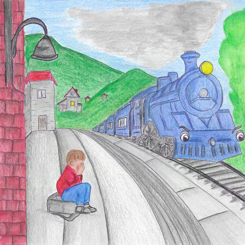 Pohádková sada Grumpy train /začátečník — foto 2