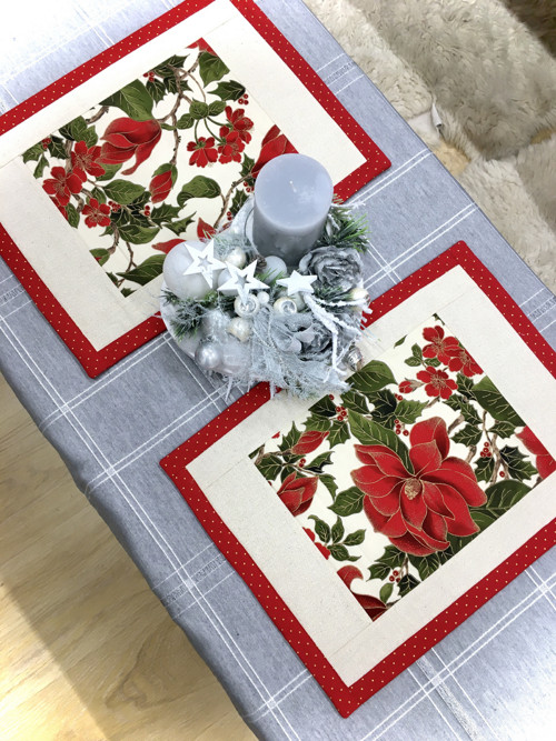 Prostírání - Christmas Berries — foto 3