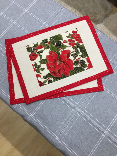 Prostírání - Christmas Berries — foto 4