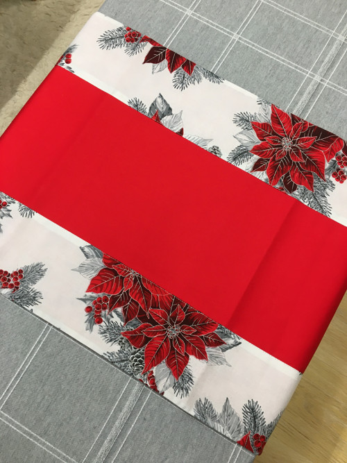 Běhoun 42x160-Divin Christmas red — foto 5