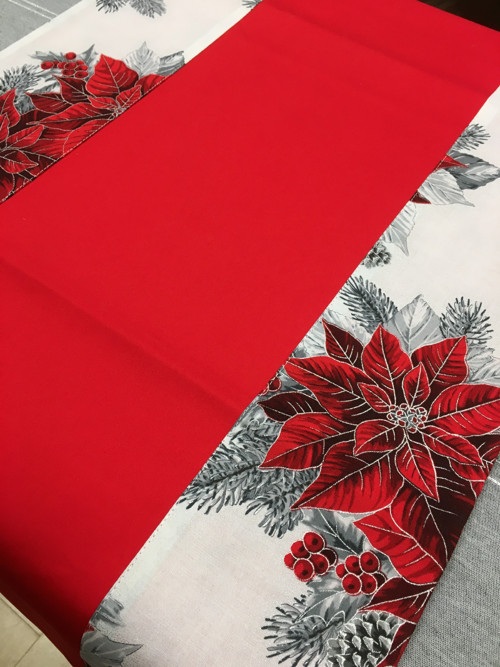 Běhoun 42x160-Divin Christmas red — foto 4