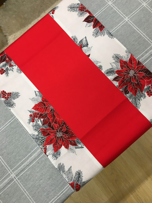 Běhoun 42x160-Divin Christmas red — foto 3