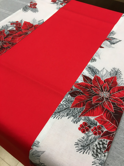 Běhoun 42x160-Divin Christmas red — foto 6